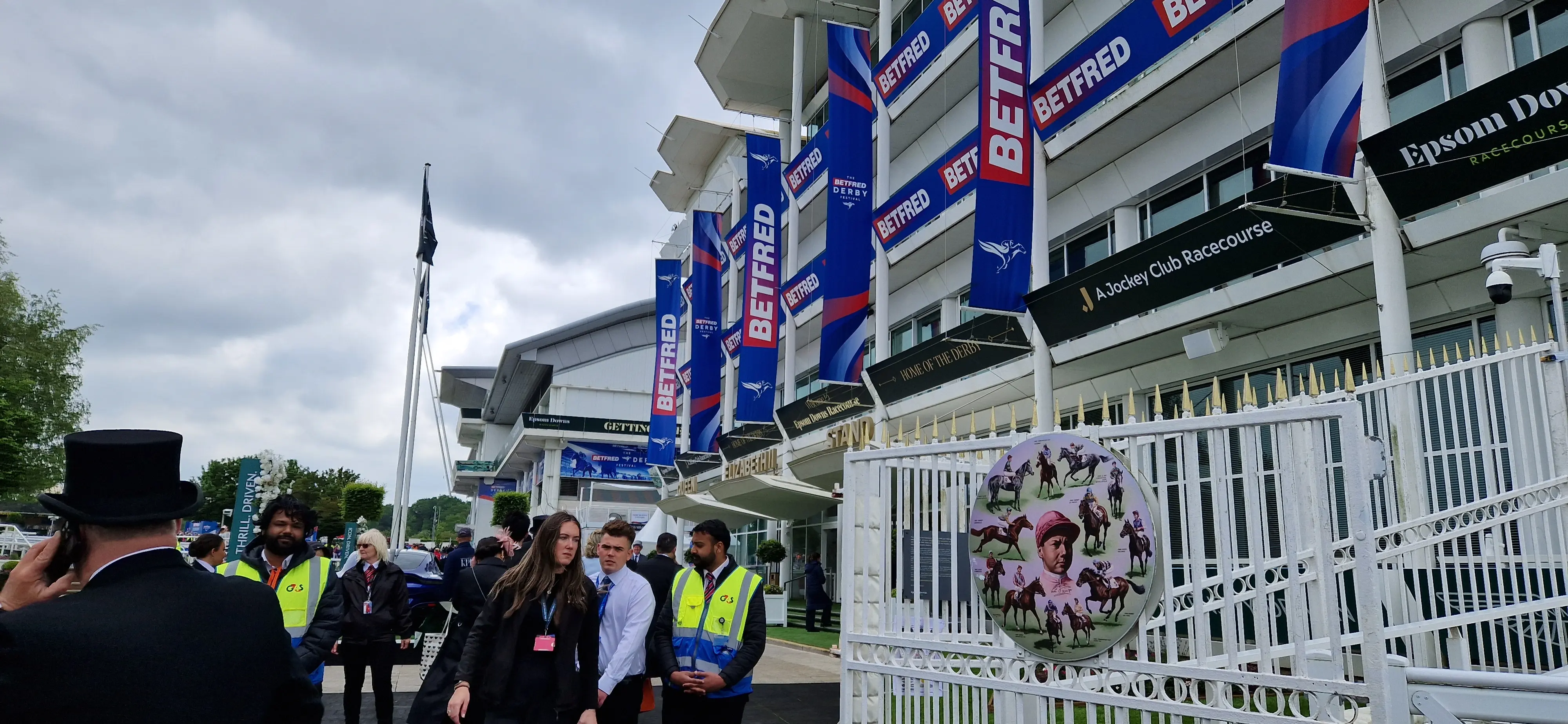 Epsom Racecourse