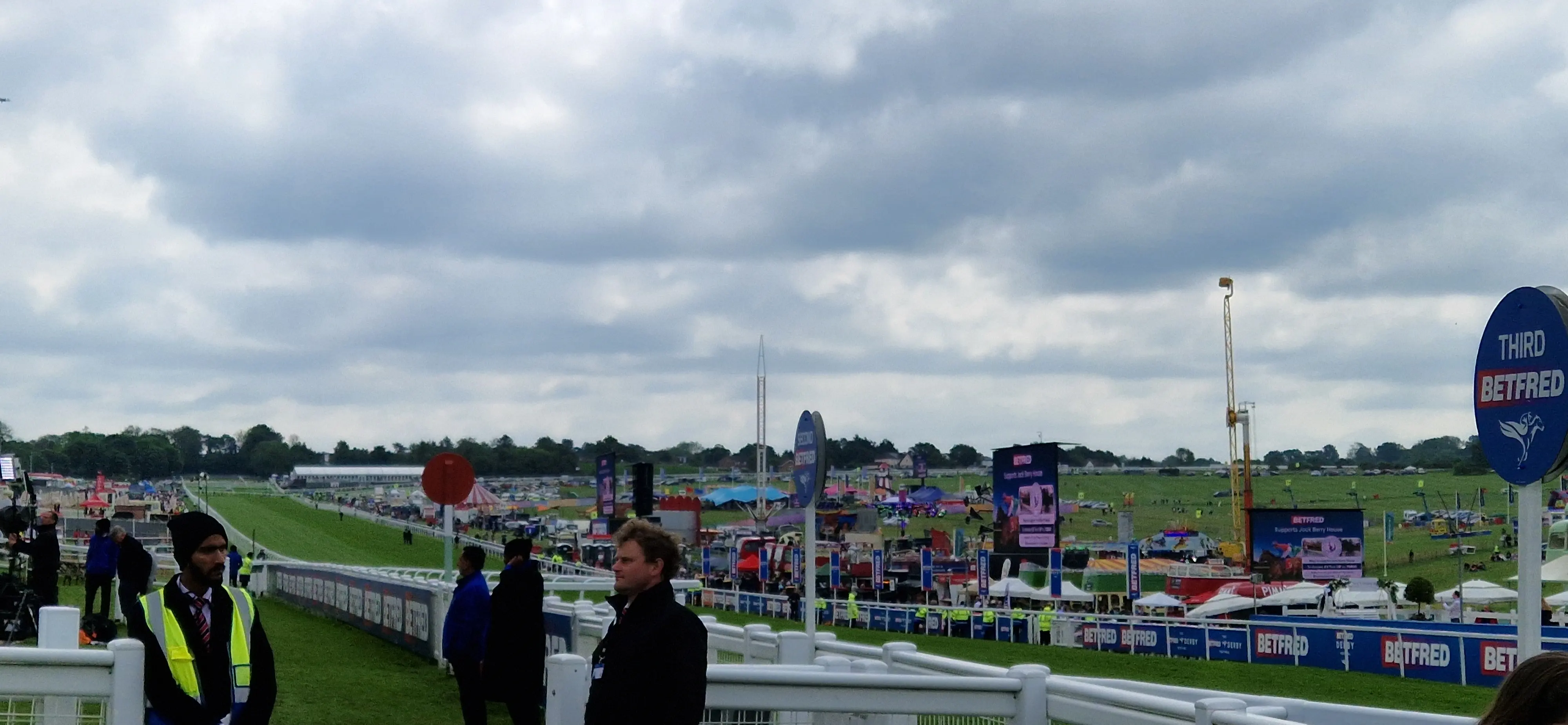 Epsom Downs Racecourse