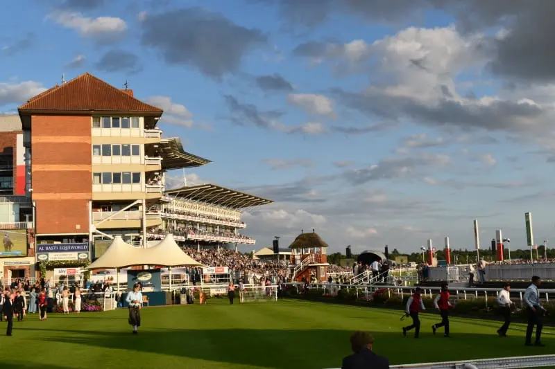 Parade Ring York