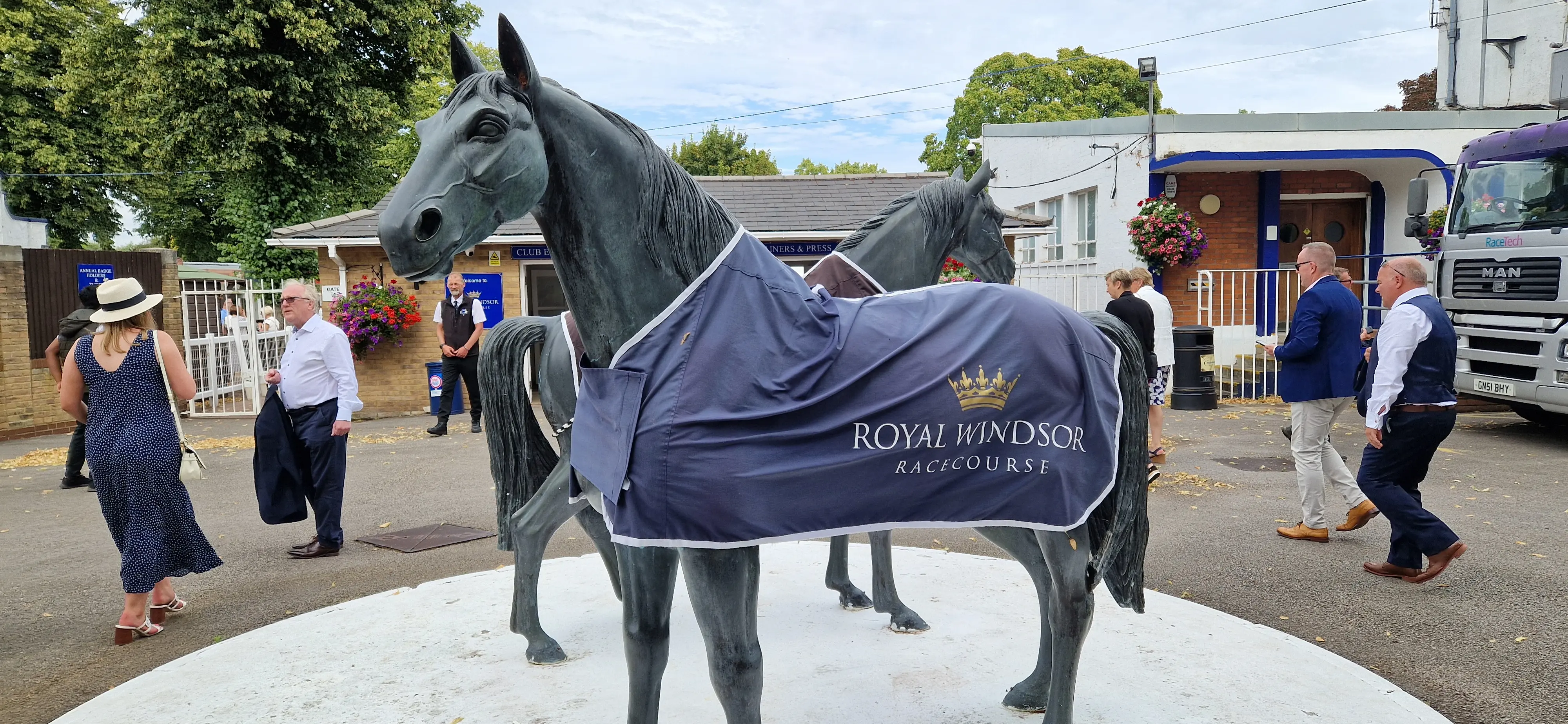 Royal Windsor 3rd August 2024