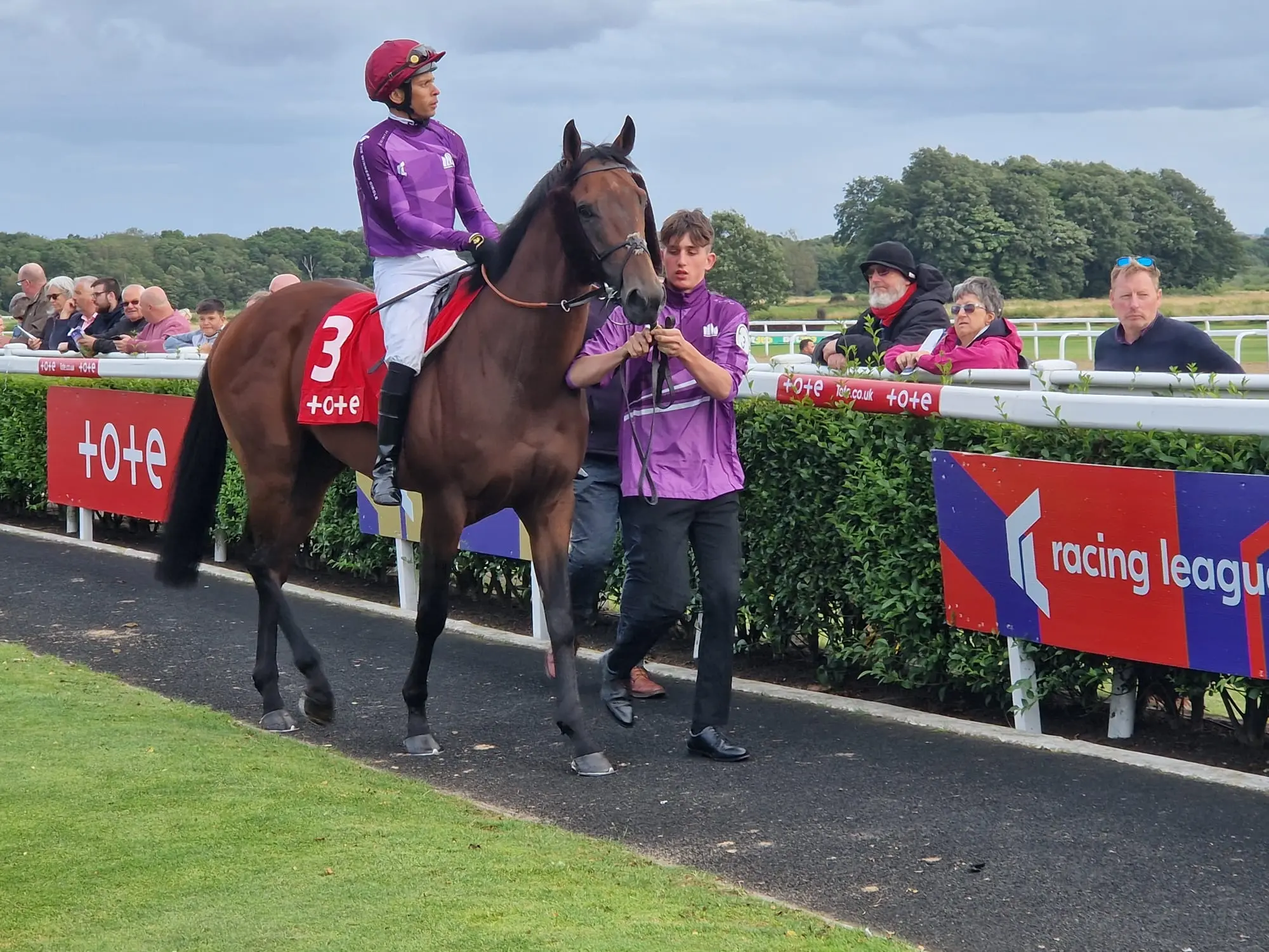 Parade Ring