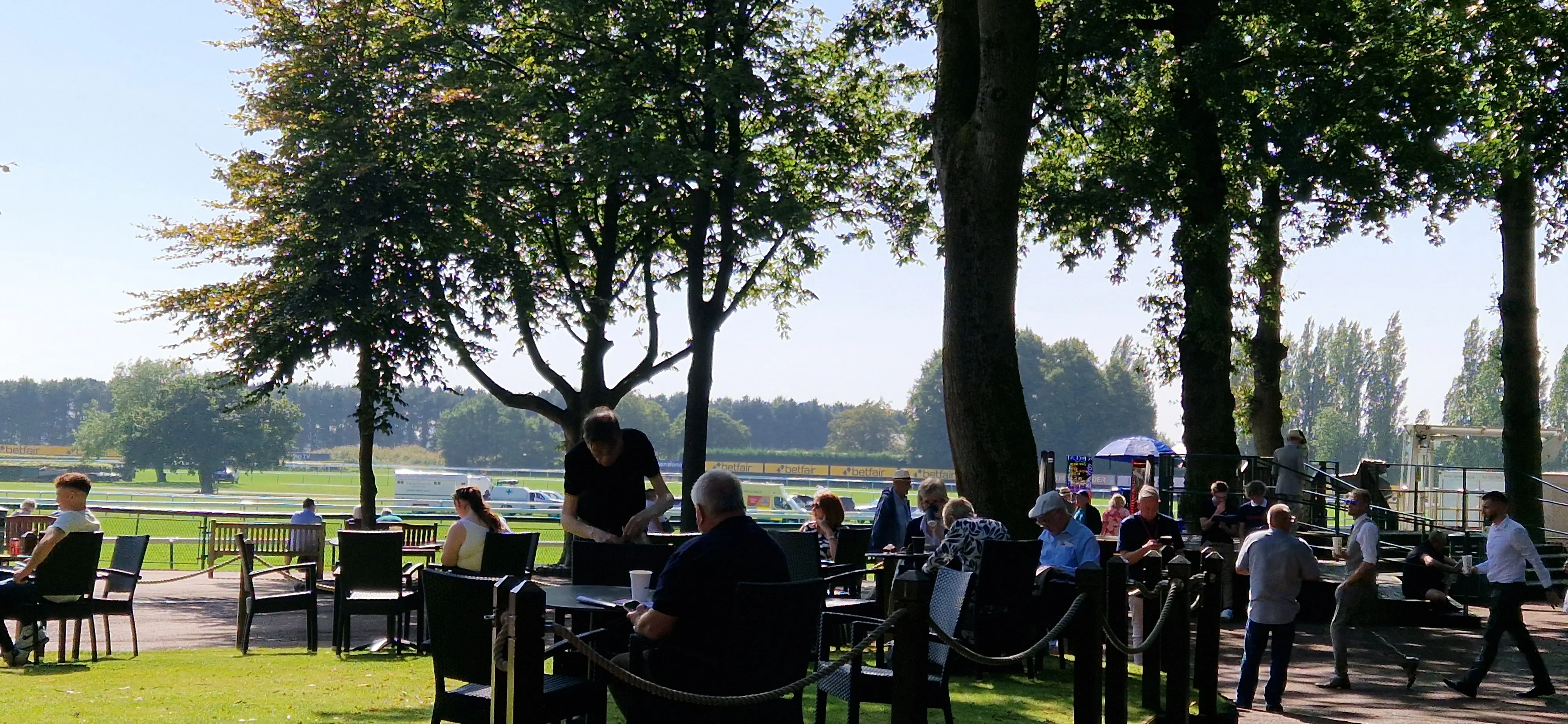 Haydock Course