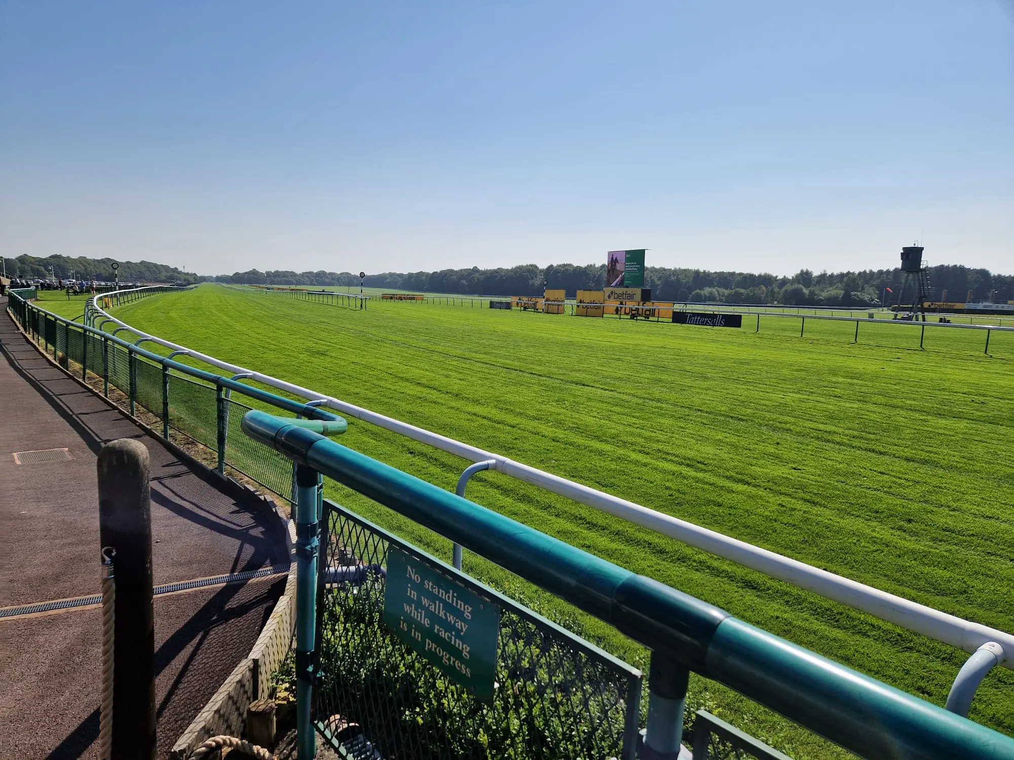 Haydock Racecourse