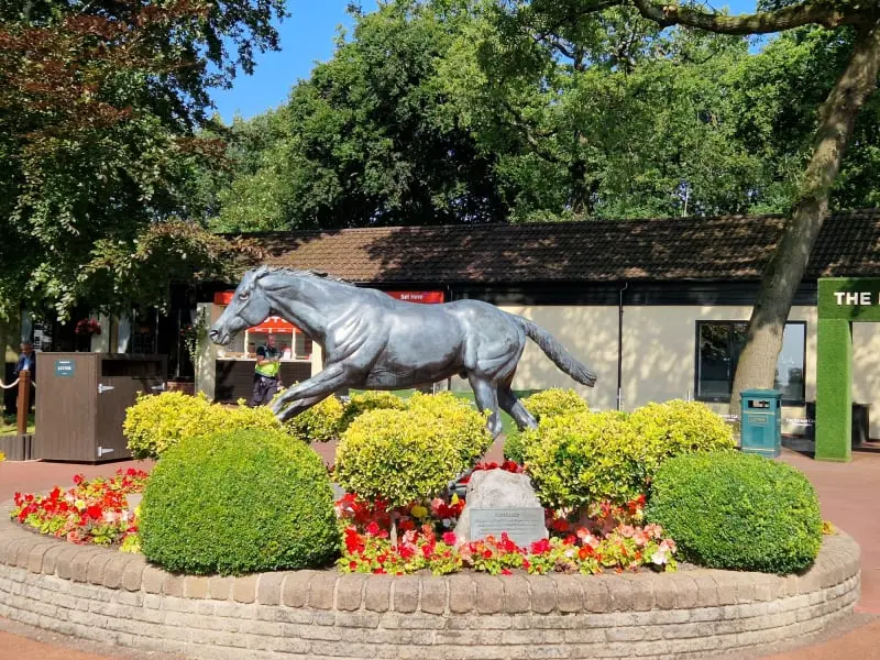 Haydock Racecourse