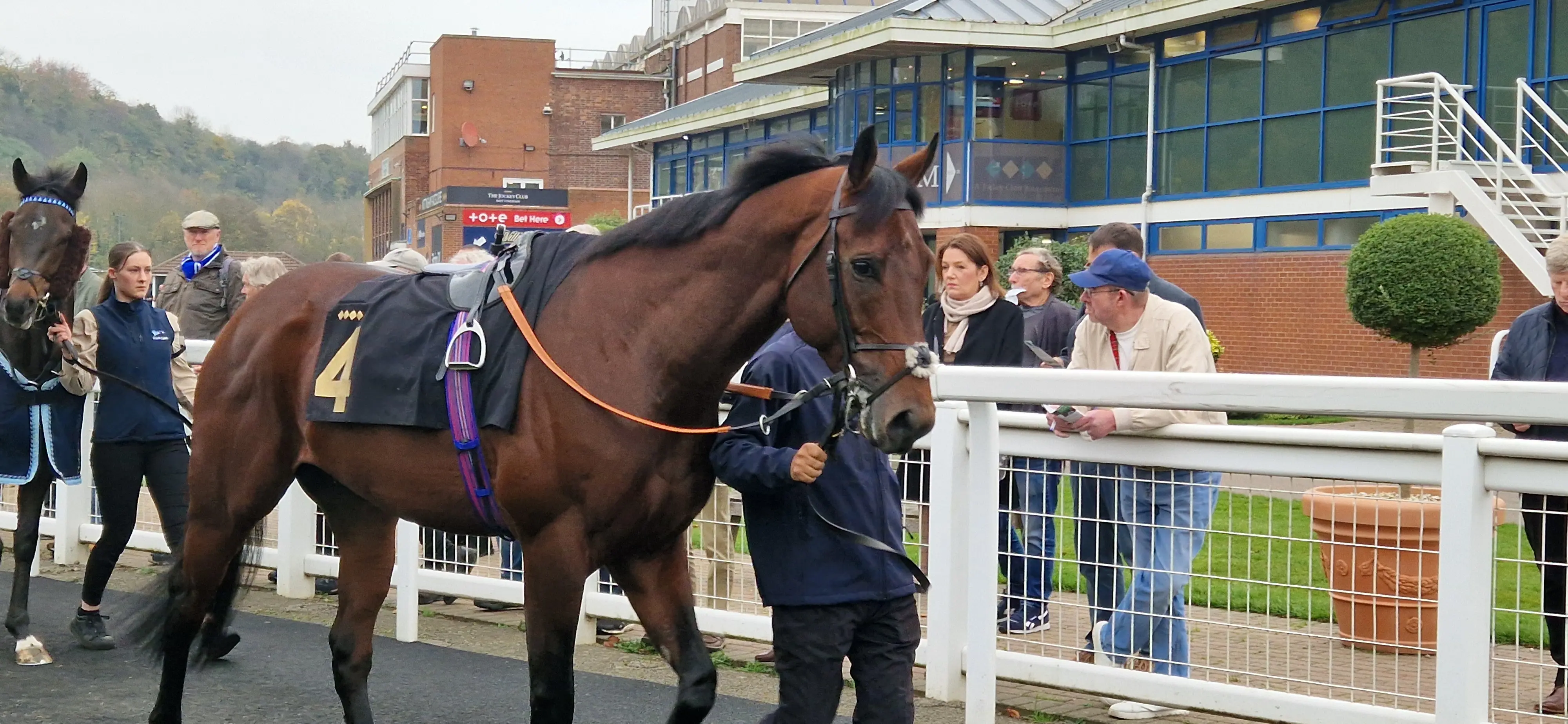 Parade Ring