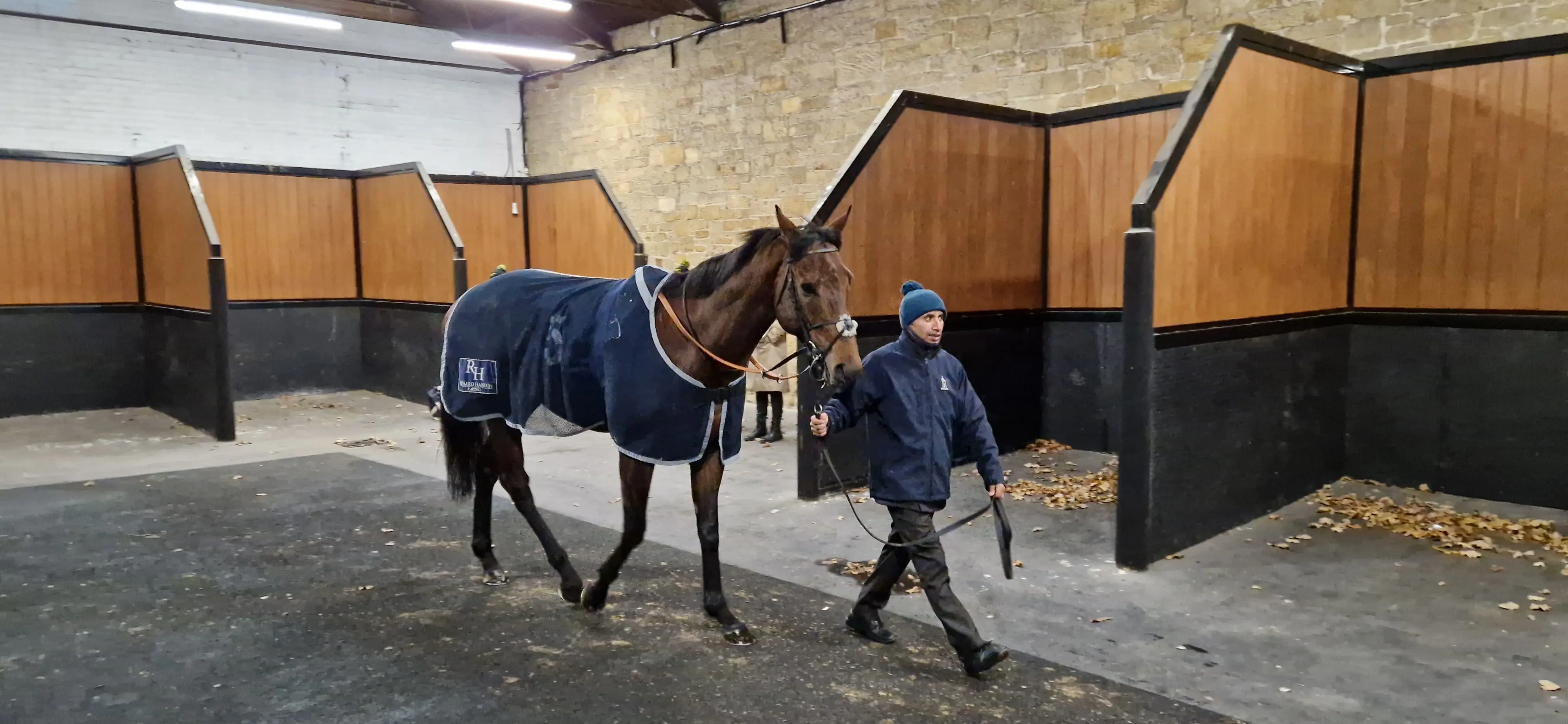 Parade Ring