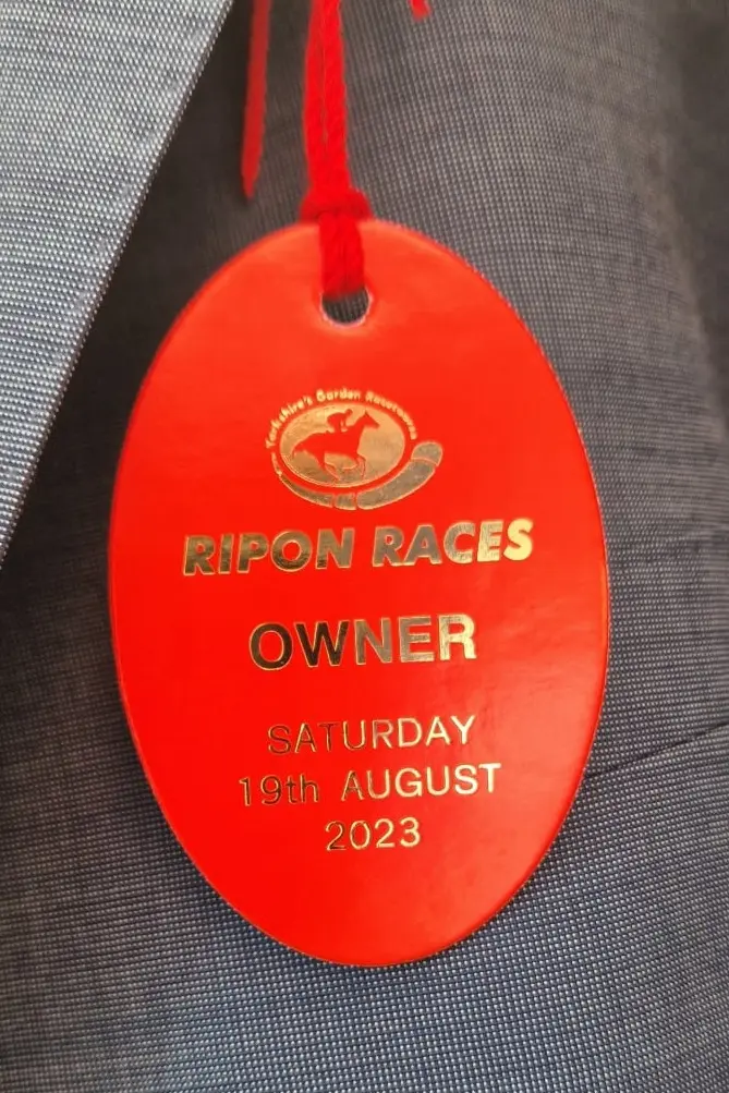 Owners Badge