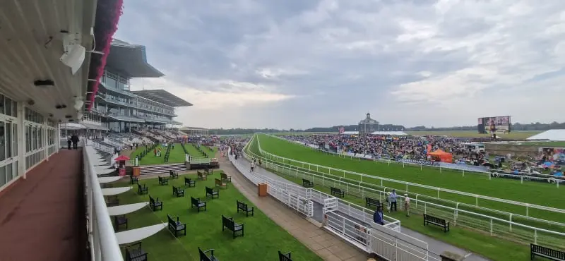 York Racecourse June  2024