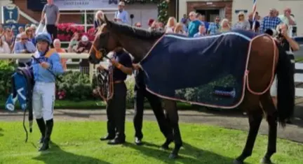 Winners Enclosure York