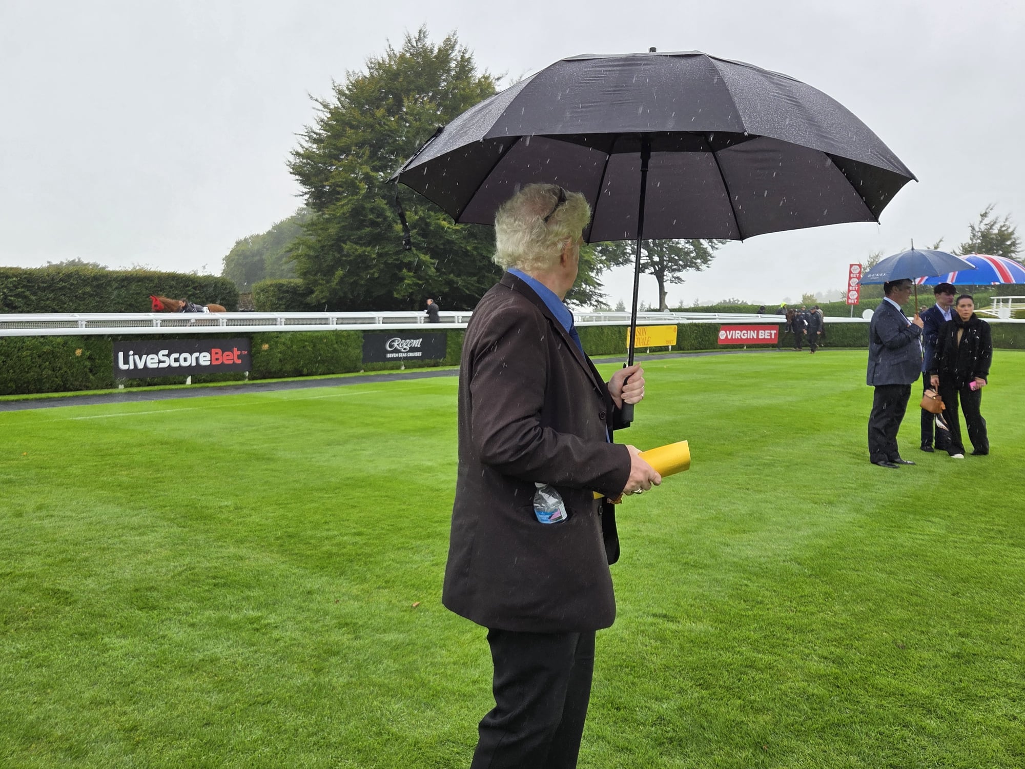 Parade Ring