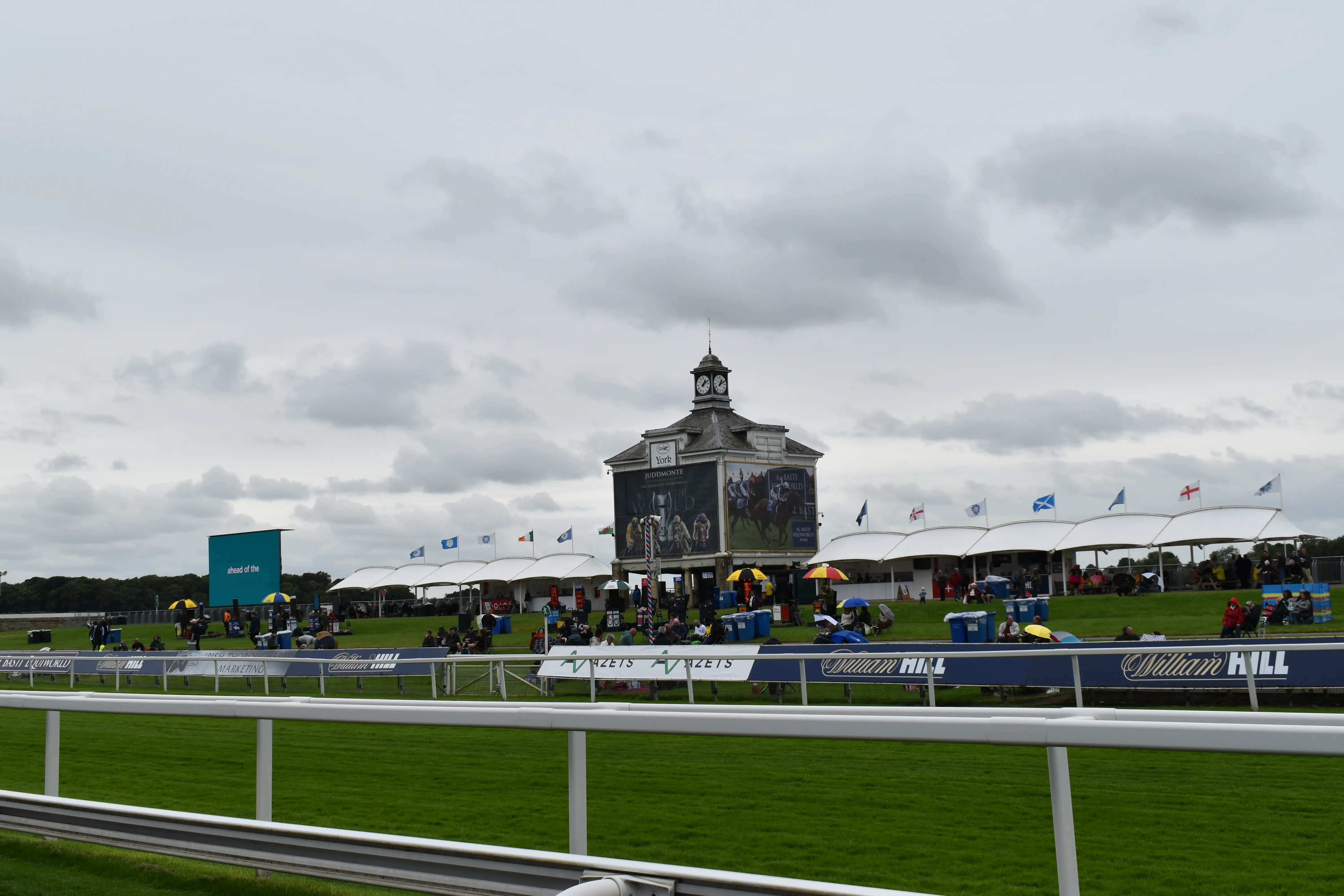 York Racecourse