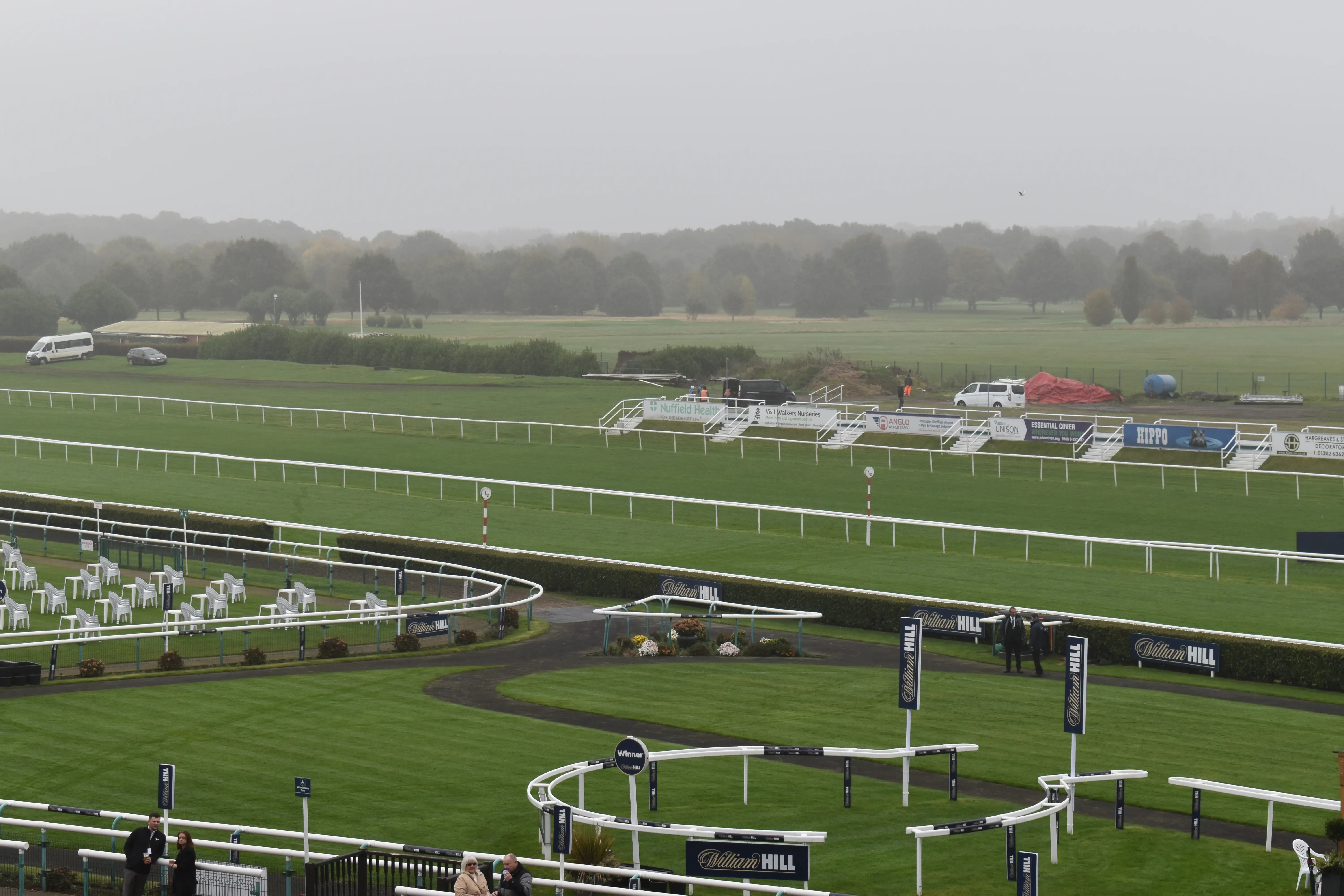 Doncaster Racecourse