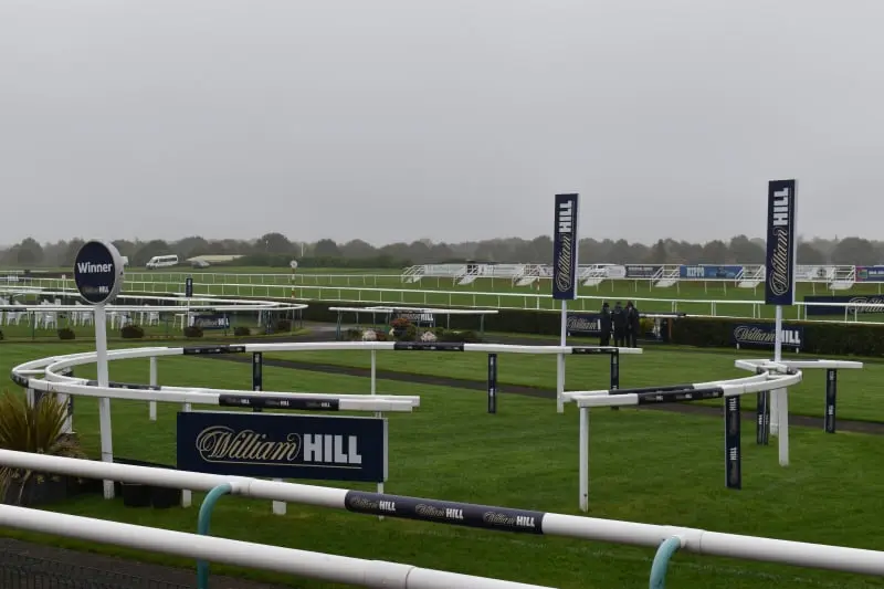 Parade Ring