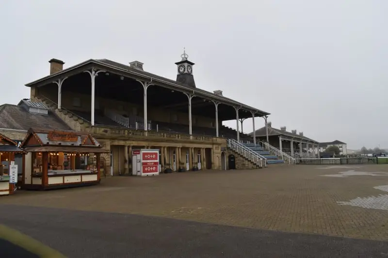 Doncaster Racecourse