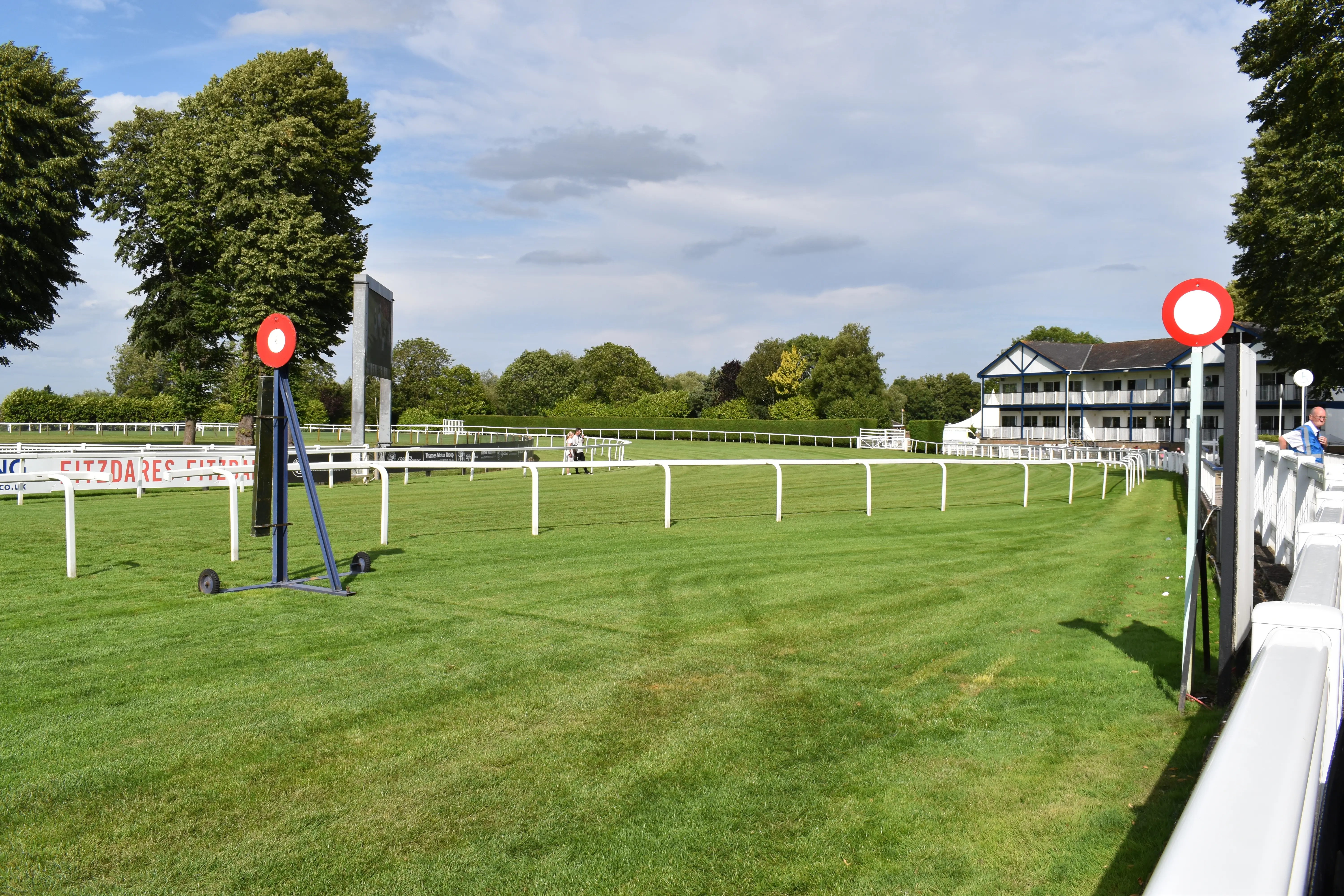 The Winning Post