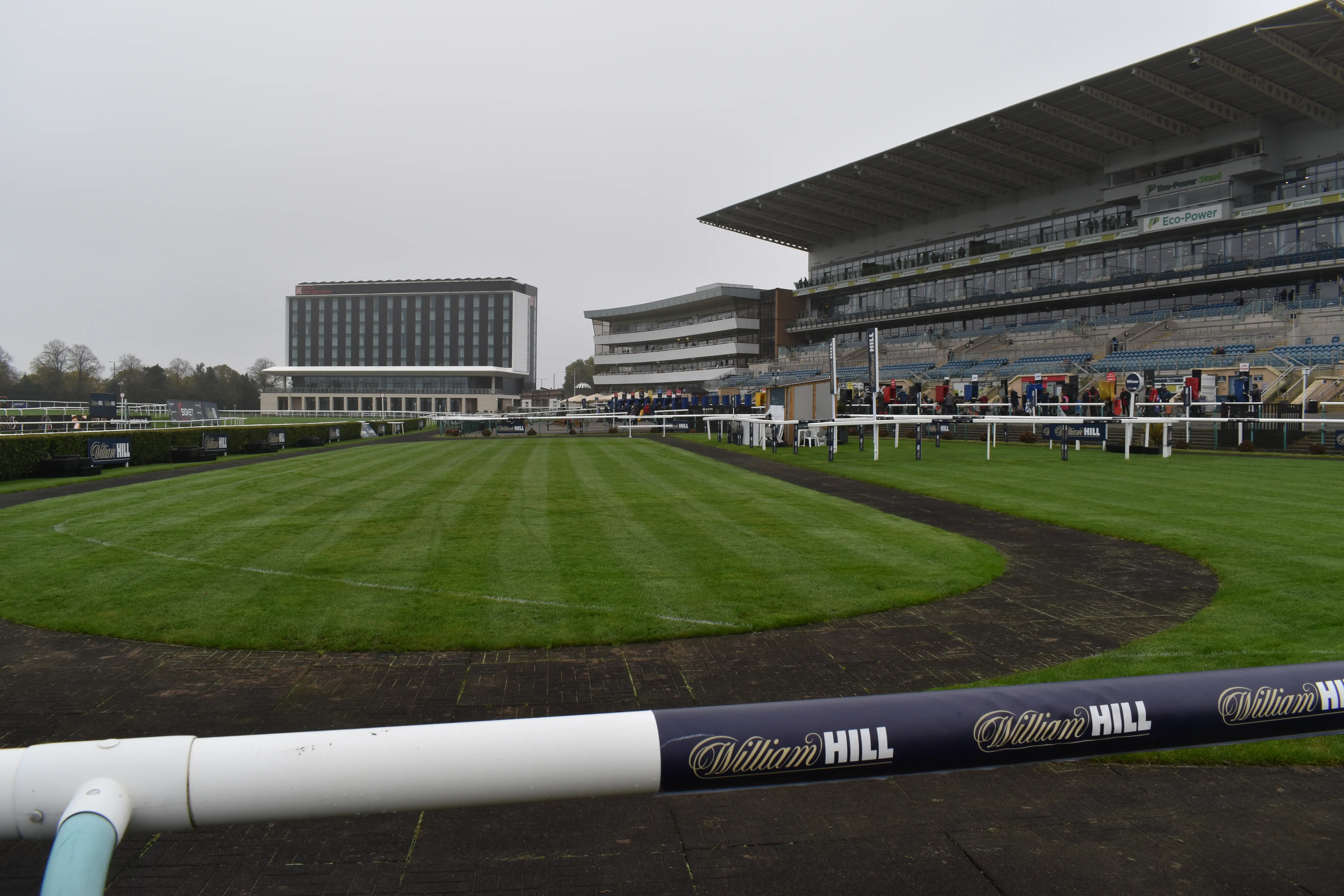 Parade Ring