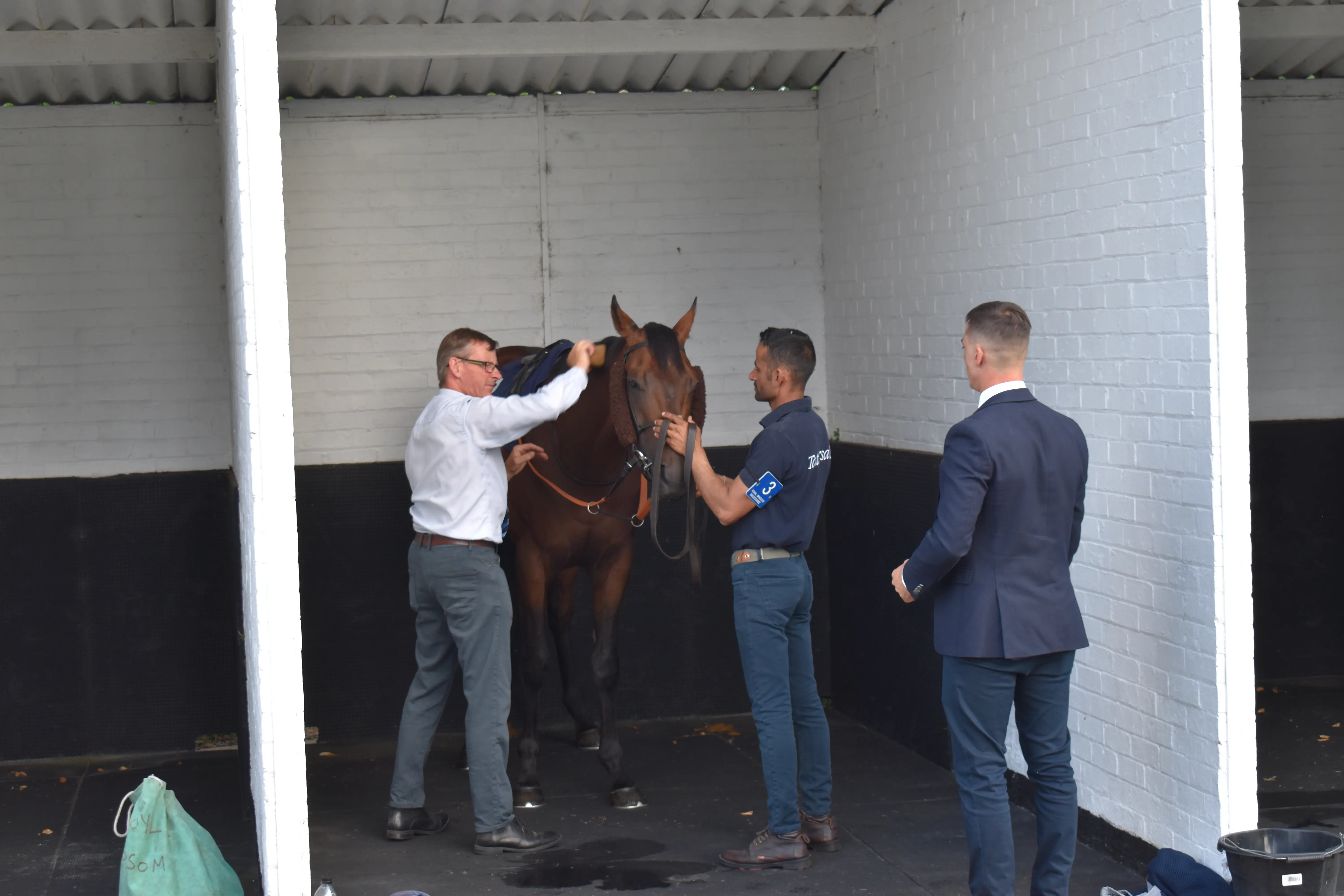 Parade Ring