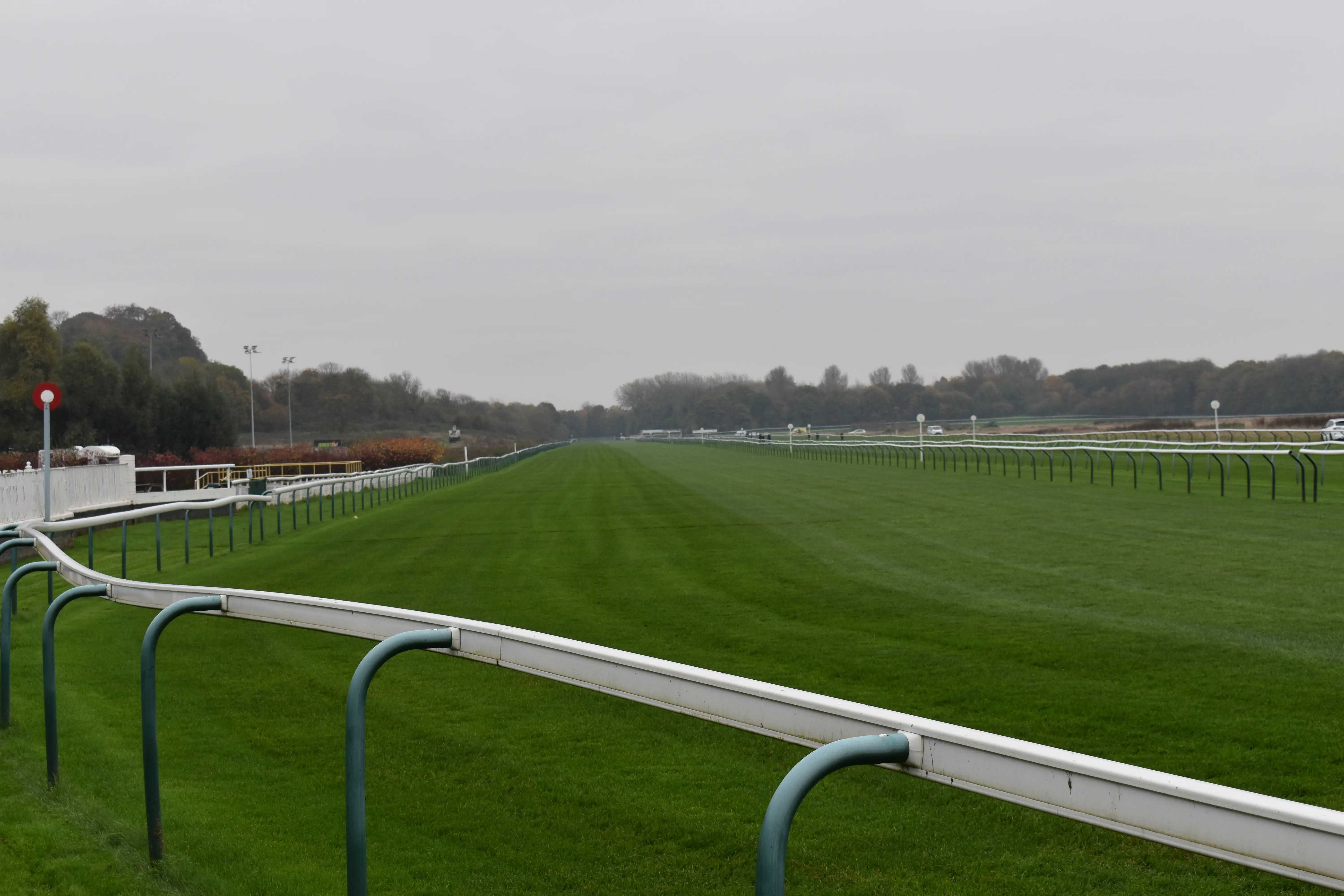 Nottingham Racecourse