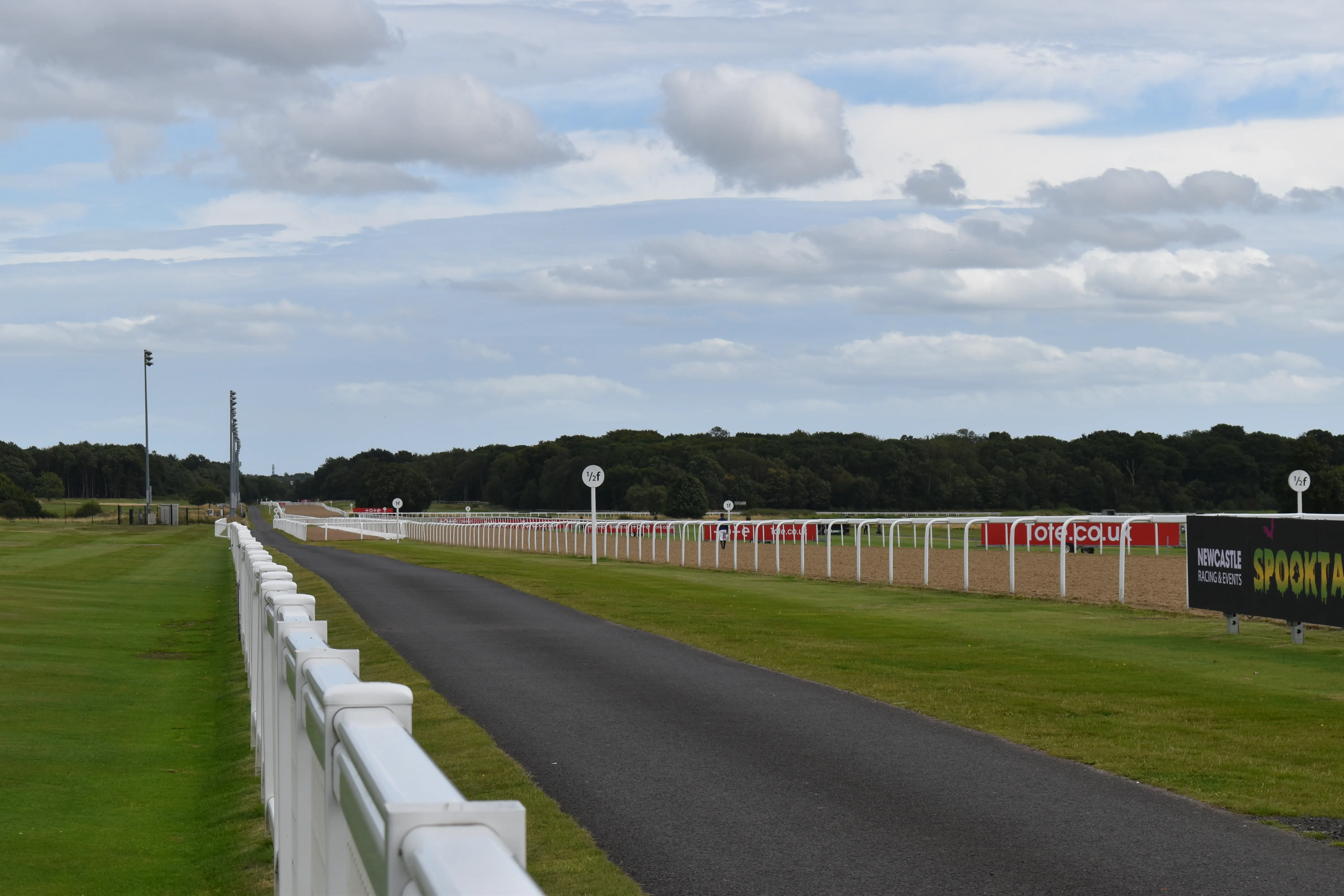 Newcastle Racecourse