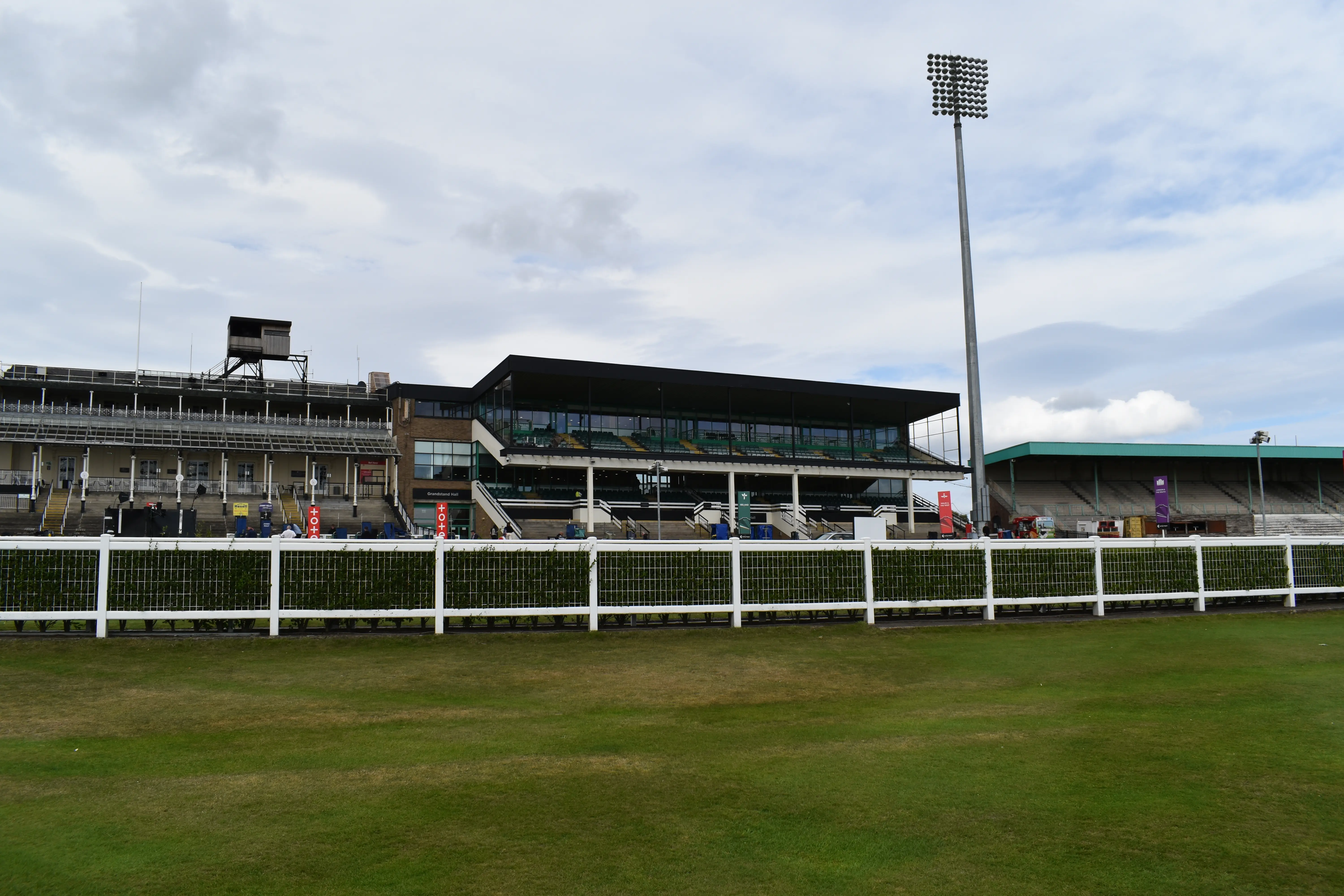 Newcastle Racecourse