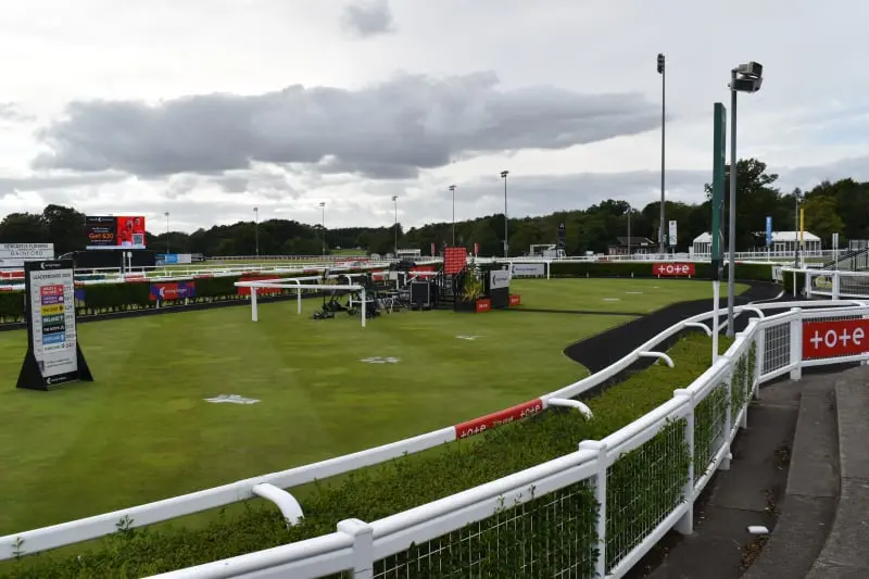 Parade Ring