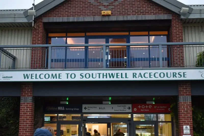 Southwell Enterance