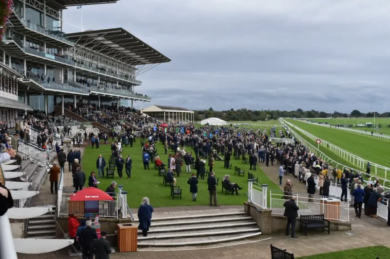 York Racecourse from Owners & Trainers