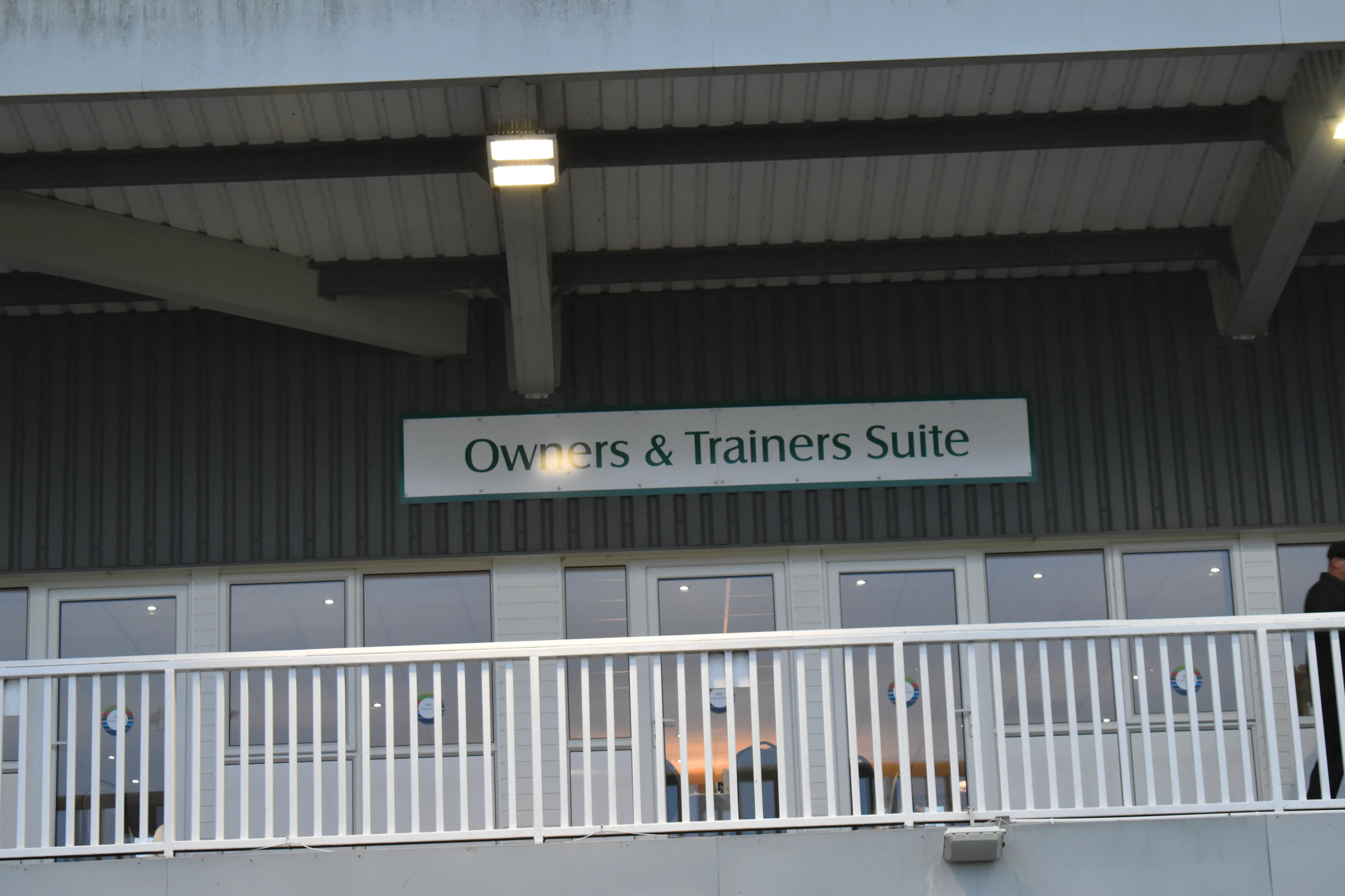 Owners & Trainers