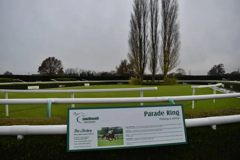 Parade Ring