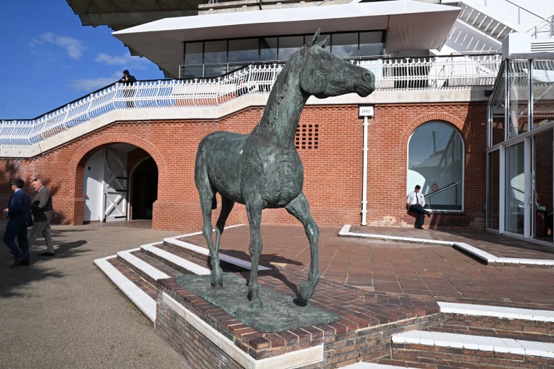 Horse Statue