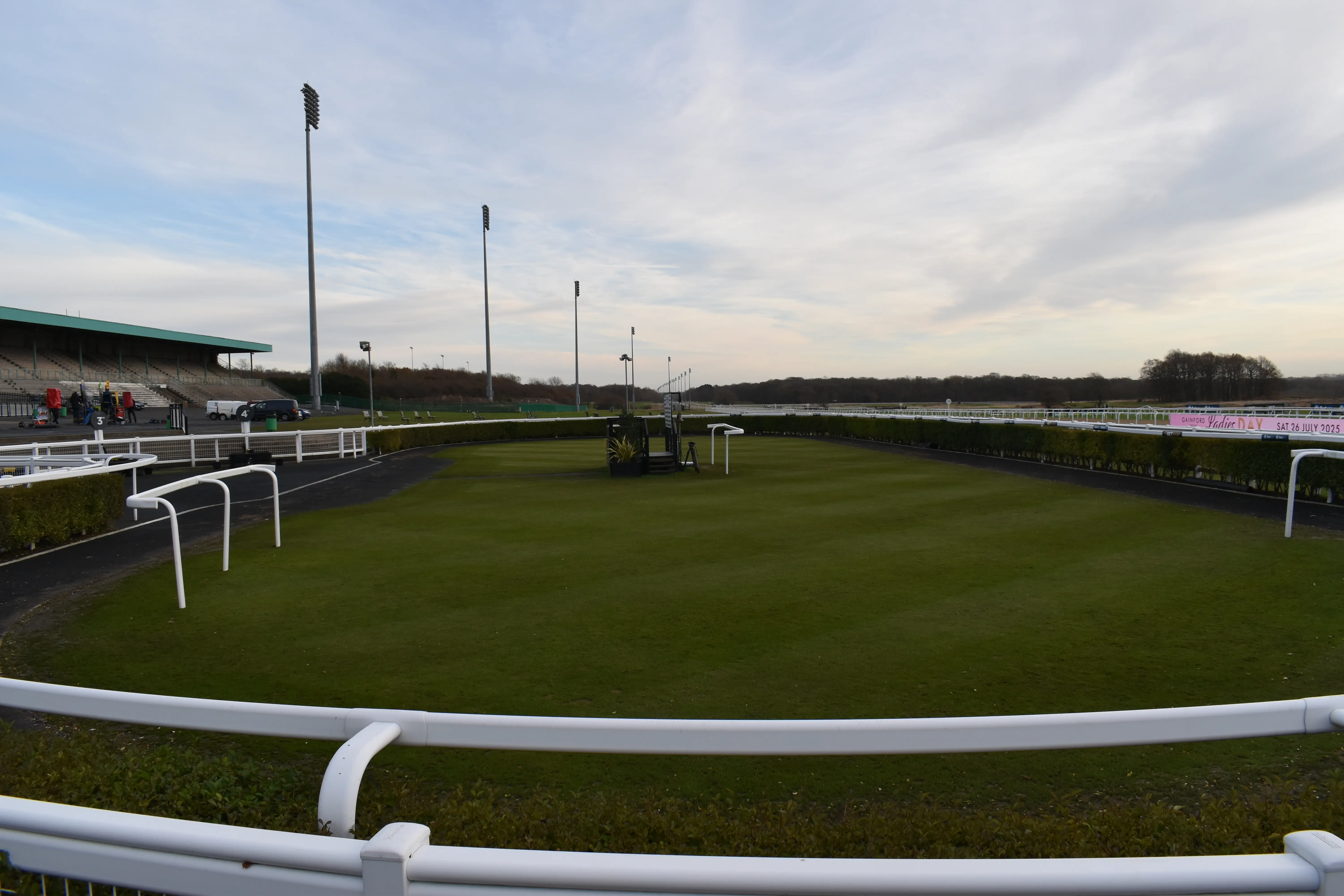 Parade Ring