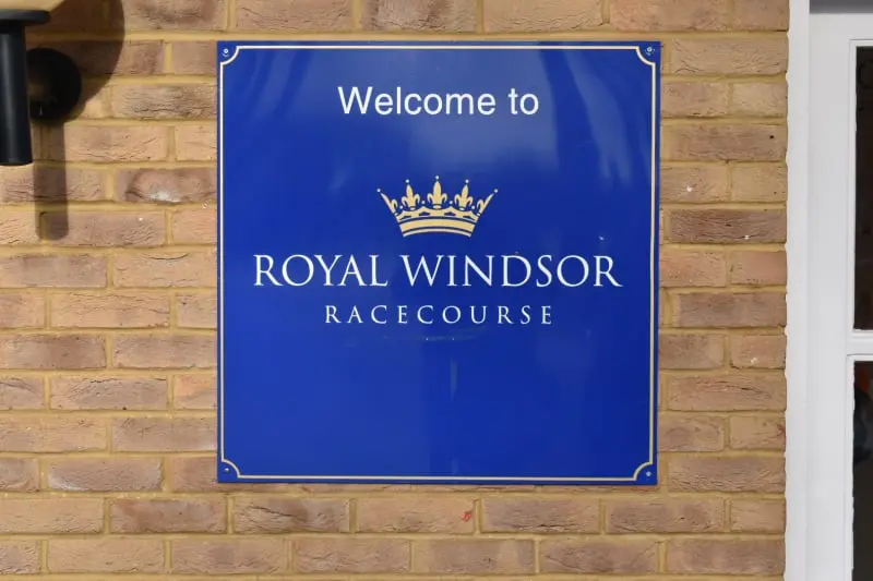 Windsor Racecourse 15th April 2024