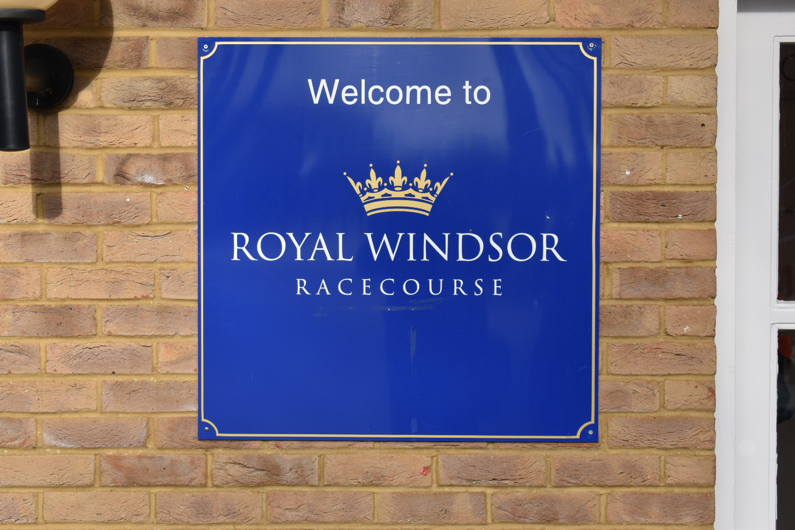 Windsor 14th race