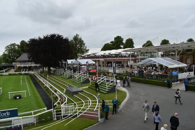 Parade Ring York