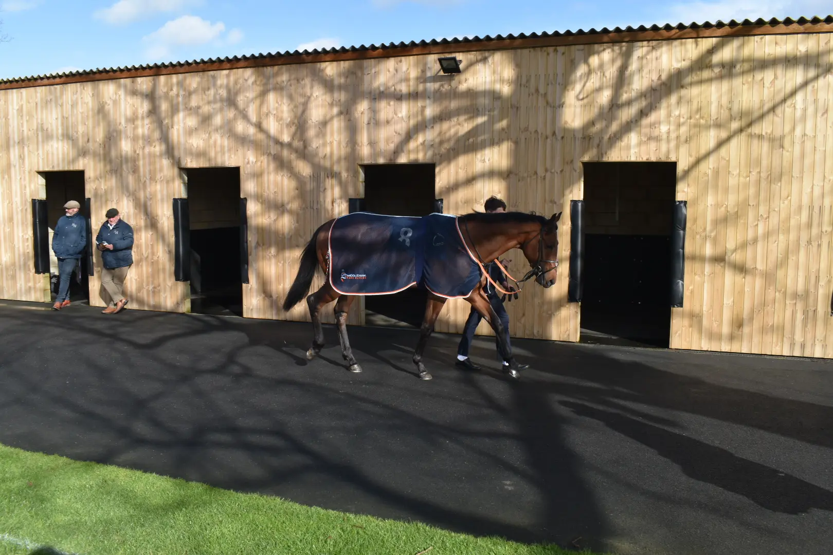 Parade Ring