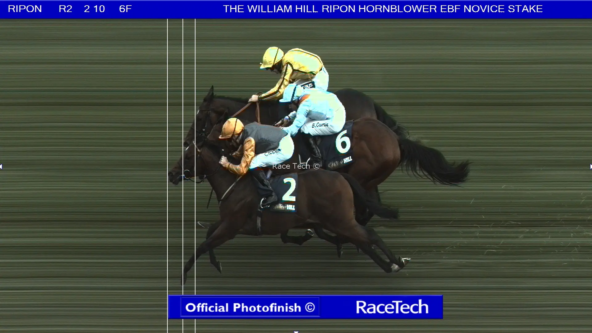 The Photo Finish