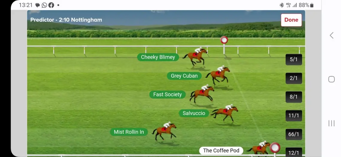 Racing Post Predictor